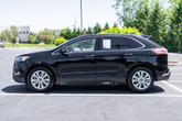 Thumbnail of 2023 Agate Black Metallic Ford Edge
