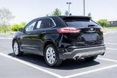 Thumbnail of 2023 Agate Black Metallic Ford Edge