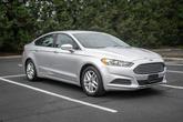 Thumbnail of 2014 Ingot Silver Metallic Ford Fusion