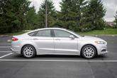 Thumbnail of 2014 Ingot Silver Metallic Ford Fusion