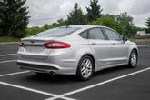 Thumbnail of 2014 Ingot Silver Metallic Ford Fusion