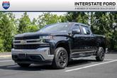 Photo of 2019 Black Chevrolet Silverado 1500