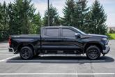 Thumbnail of 2019 Black Chevrolet Silverado 1500