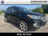 Photo of 2019 Agate Black Metallic Ford Escape