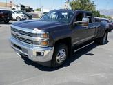 Thumbnail of 2016 Tungsten Metallic Chevrolet Silverado 3500