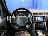 2015 Land Rover Range Rover 5.0L Supercharged Autobiography Black
