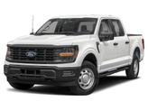 Photo of 2025 Oxford White Ford F-150