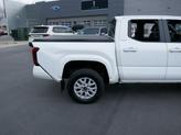 Thumbnail of 2024 Wind Chill Pearl Toyota Tacoma
