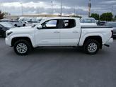 Thumbnail of 2024 Wind Chill Pearl Toyota Tacoma