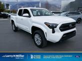 Photo of 2024 Wind Chill Pearl Toyota Tacoma