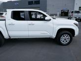 Thumbnail of 2024 Wind Chill Pearl Toyota Tacoma