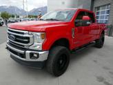 Thumbnail of 2022 Race Red Ford F-250