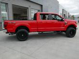 Thumbnail of 2022 Race Red Ford F-250