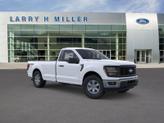 Thumbnail of 2025 Oxford White Ford F-150