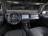 Thumbnail of 2025 Light Blue Clearcoat Metallic Ford Bronco