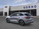 Thumbnail of 2025 Light Blue Clearcoat Metallic Ford Escape