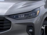 Thumbnail of 2025 Light Blue Clearcoat Metallic Ford Escape