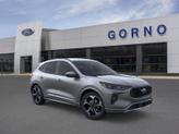 Thumbnail of 2025 Light Blue Clearcoat Metallic Ford Escape