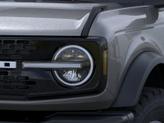 Thumbnail of 2025 Light Blue Clearcoat Metallic Ford Bronco