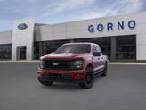 Thumbnail of 2025 Rapid Red Metallic Tinted Clearcoat Ford F-150