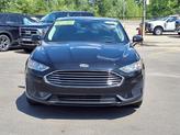 Thumbnail of 2020 Agate Black Metallic Ford Fusion