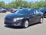 Photo of 2020 Agate Black Metallic Ford Fusion