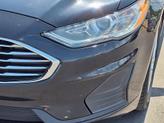 Thumbnail of 2020 Agate Black Metallic Ford Fusion