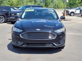 Thumbnail of 2020 Agate Black Metallic Ford Fusion
