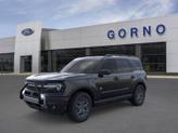 Photo of 2025 Shadow Black Ford Bronco Sport