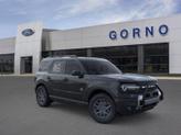 Thumbnail of 2025 Shadow Black Ford Bronco Sport