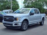 Thumbnail of 2019 Ingot Silver Metallic Ford F-150