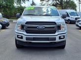 Thumbnail of 2019 Ingot Silver Metallic Ford F-150