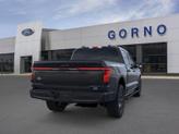 Thumbnail of 2025 Agate Black Ford F-150 Lightning