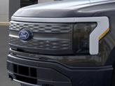 Thumbnail of 2025 Agate Black Ford F-150 Lightning