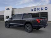 Thumbnail of 2025 Agate Black Ford F-150 Lightning