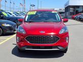 Thumbnail of 2022 Rapid Red Metallic Tinted Clearcoat Ford Escape