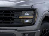 Thumbnail of 2025 Light Blue Clearcoat Metallic Ford F-150