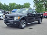 Photo of 2013 Tuxedo Black Metallic Ford F-150