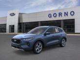 Photo of 2025 Vapor Blue Metallic Ford Escape