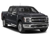 Thumbnail of 2025 Carbonized Gray Metallic Ford F-150