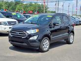 Thumbnail of 2018 Shadow Black Ford EcoSport