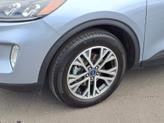 Thumbnail of 2022 Ice Blue Ford Escape