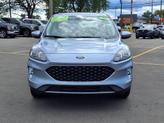 Thumbnail of 2022 Ice Blue Ford Escape