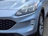 Thumbnail of 2022 Ice Blue Ford Escape