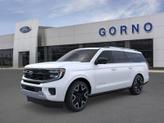 Photo of 2025 Star White Ford Expedition Max