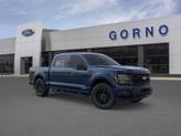 Thumbnail of 2025 Black Ford F-150
