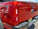 Thumbnail of 2019 Hot Pepper Red Metallic Tinted Clearcoat Ford Ranger
