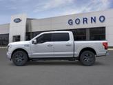 Thumbnail of 2025 Silver Ford F-150 Lightning