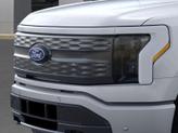 Thumbnail of 2025 Silver Ford F-150 Lightning
