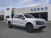 Thumbnail of 2025 Silver Ford F-150 Lightning